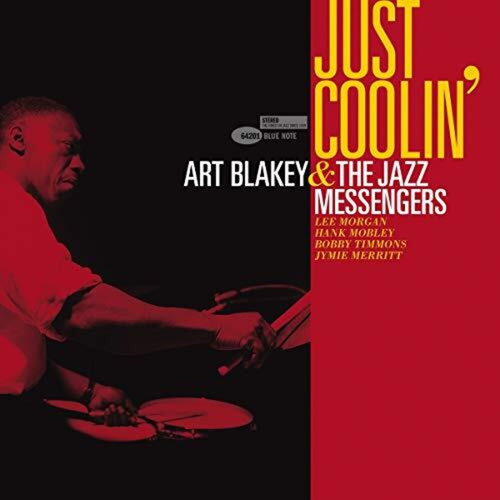 Art Blakey & The Jazz Messengers - Just Coolin' [LP] Vinyl Record