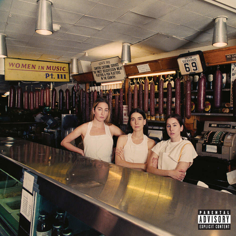 Women In Music Pt. III [CD]