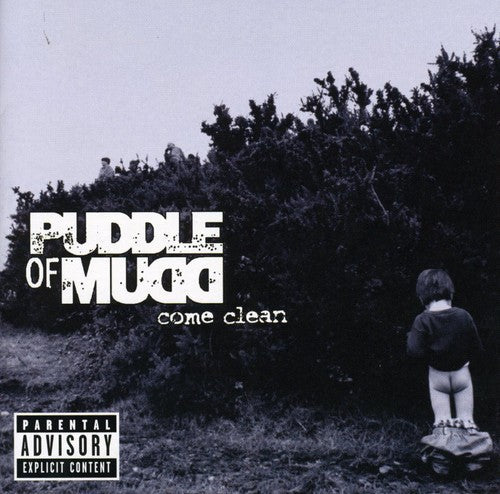 Puddle Of Mudd - Come Clean - Music CD