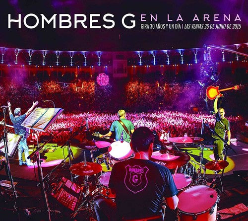 Hombres G - En La Arena (Spa) [CD]