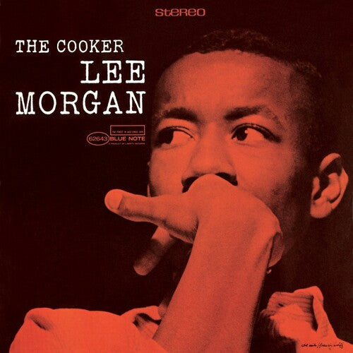 The Cooker (Blue Note Poet Series) (Vinyl)