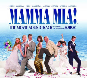 the album cover for Mamma Mia / OST Can - Mamma Mia! (Original Soundtrack)