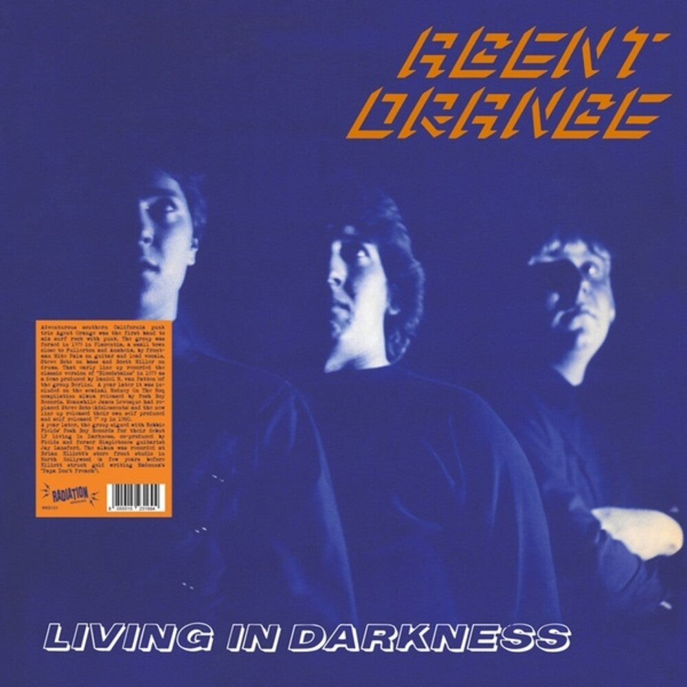 Living In Darkness [Record Store Day]