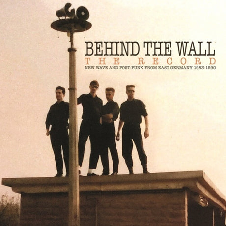the album cover for Beyond The Wall Record / Various Rex 2pk - Beyond The Wall: Record / Various [Record Store Day] (2pk)