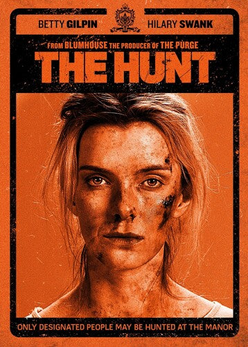 Hunt - Hunt - DVD