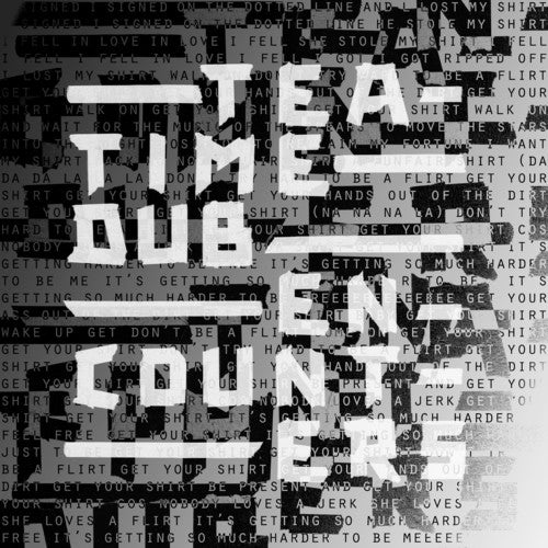 Teatime Dub Encounters EP [Translucent Vinyl]