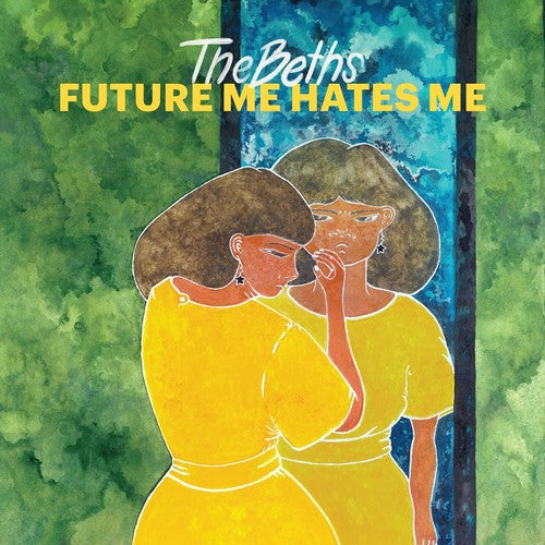 Beths - Future Me Hates Me - Music CD