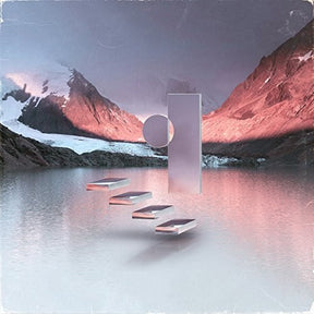 the album cover for Hoodboi - Breathing Room [Colored Vinyl] (Pnk)