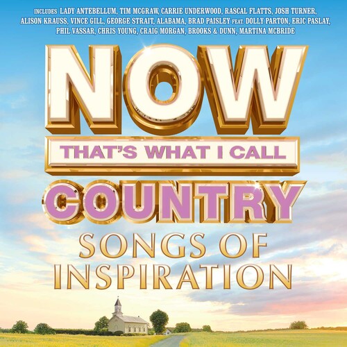 Now Country: Songs Of Inspiration (Various Artists) (Vinyl)