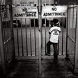 the album cover for Uniform - Long Walk
