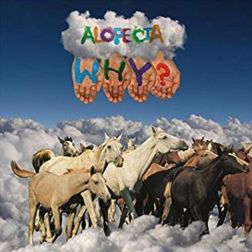 Alopecia (10 Year Anniversary Edition) (Vinyl)