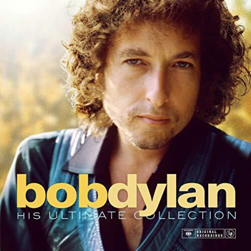 Bob Dylan - Ultimate Collection [LP] Vinyl Record