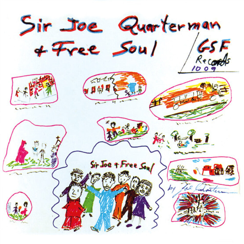 Sir Joe Quarterman & Free Soul [Indie Exclusive] [Indie Exclusive]