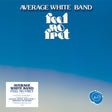 the album cover for Average White Band - Feel No Fret [Heavyweight Clear Vinyl]