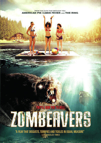 Zombeavers - Zombeavers - DVD