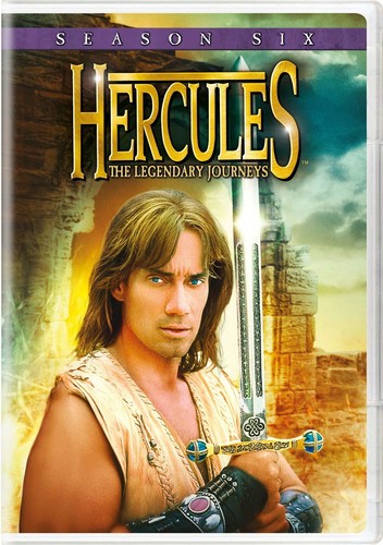 Hercules: Legendary Journeys - Season Six - Hercules: Legendary Journeys - Season Six - DVD