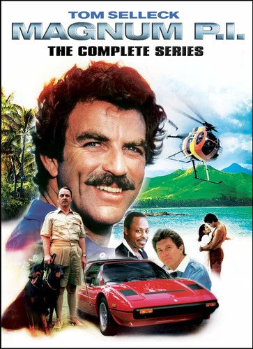 Magnum Pi: Complete Series - Magnum Pi: Complete Series - DVD
