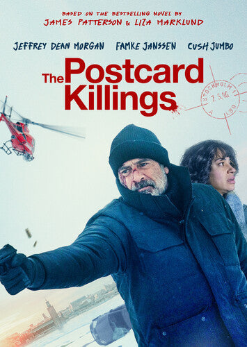 Postcard Killings/dvd - Postcard Killings/dvd - DVD