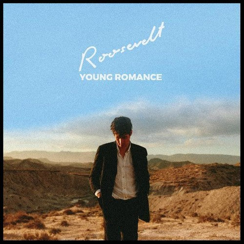 Roosevelt - Young Romance - Music CD