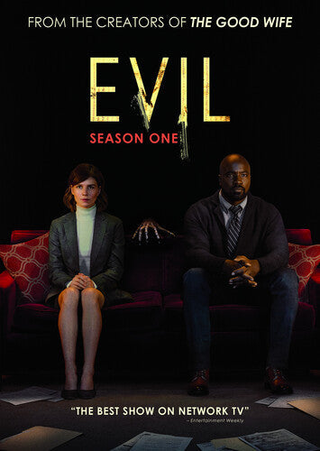 Evil: Season One - Evil: Season One - DVD