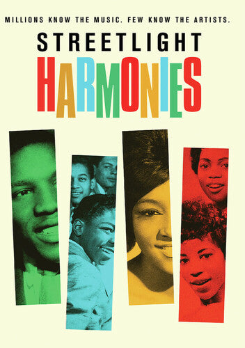 Streetlight Harmonies - Streetlight Harmonies - DVD
