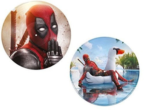 Deadpool 2 (Original Motion Picture Soundtrack) (Vinyl)