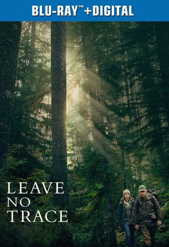 Leave No Trace - Leave No Trace - Blu-ray
