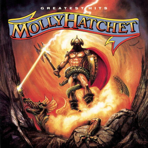 Molly Hatchet - Greatest Hits: Molly Hatchet [CD]