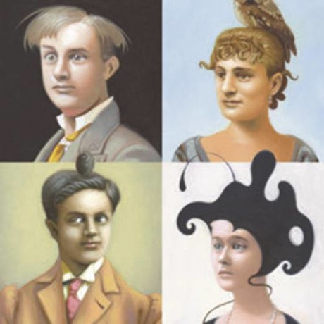 the album cover for King Crimson - Uncertain Times: Tour Vinyl (10in) (Gate) [Limited Edition]