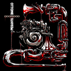 the album cover for Ottone Pesante - Doomood