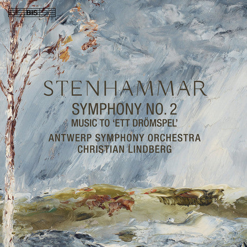 Stenhammar - Symphony 2 - Super Audio CD