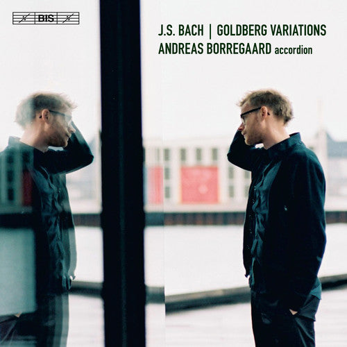 Bach,j.s. / Andreas Borregaard - Goldberg Variations - Super Audio CD
