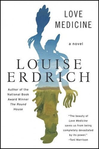 Erdrich,louise - Love Medicine - Books