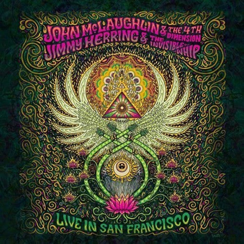 Live In San Francisco (CD)