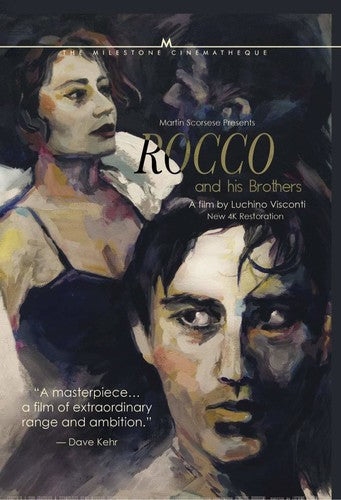 Rocco & His Brothers - Rocco & His Brothers - DVD