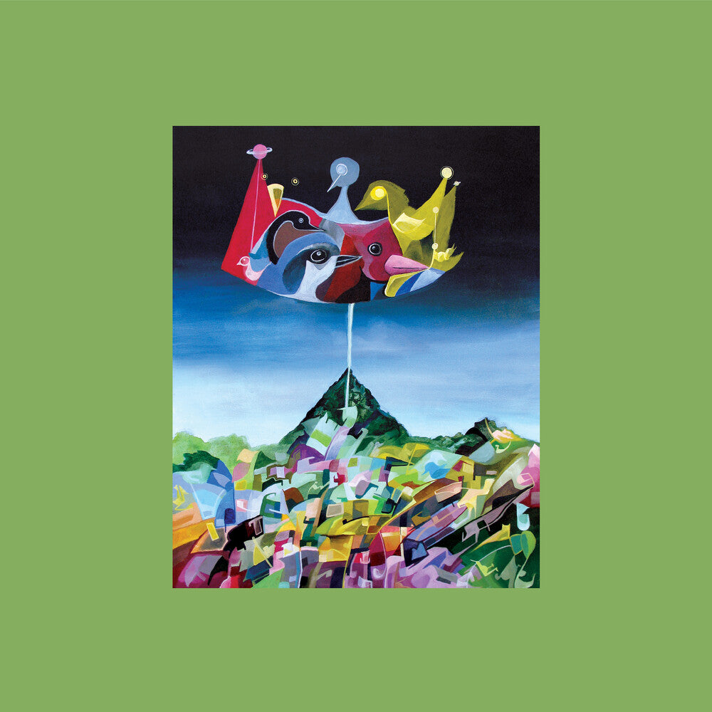 the album cover for Circulatory System - Circulatory System