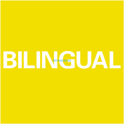 Bilingual (2018 Remastered Version) (Vinyl)