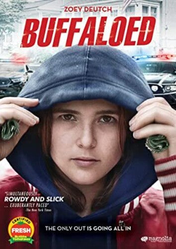 Buffaloed Dvd - Buffaloed Dvd - DVD
