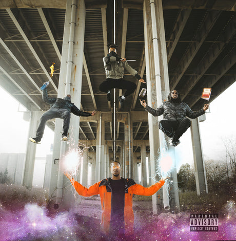 the album cover for Clear Soul Forces - Forceswithyou