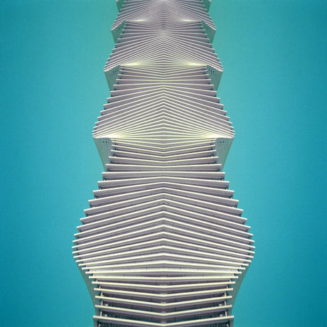 the album cover for Joyfultalk - Plurality Trip
