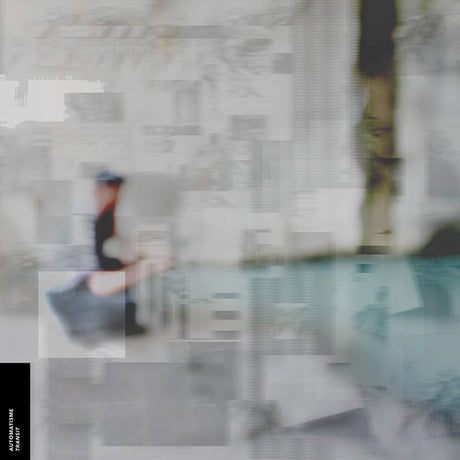 the album cover for Automatisme - Transit