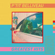 the album cover for P'tit Belliveau - Greatest Hits Vol 1