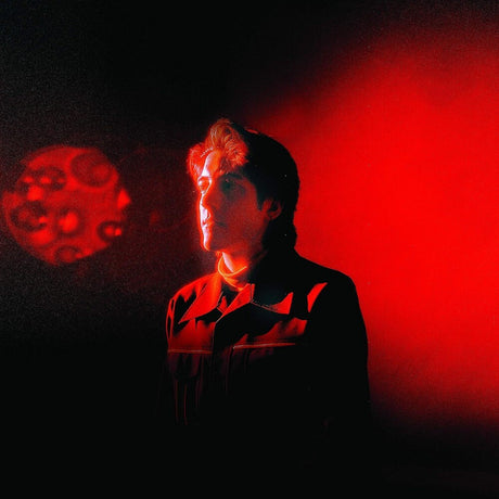 the album cover for Hala - Red Herring [LP]