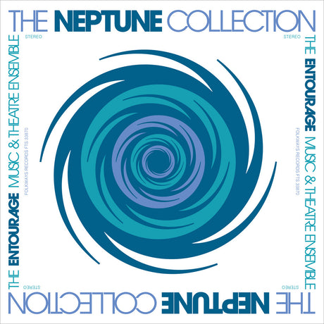 the album cover for Entourage Music & Theatre Ensemble - Neptune Collection [Remastered]