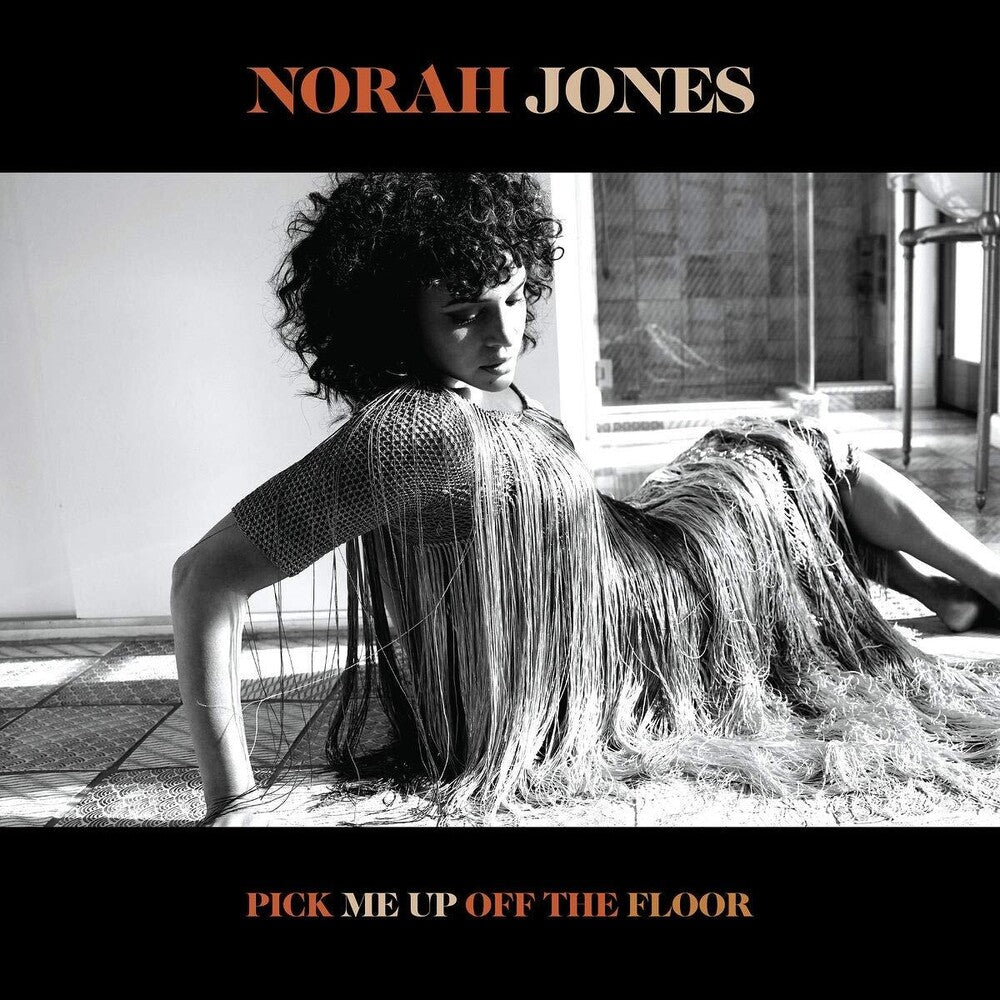 Pick Me Up Off The Floor [CD]