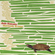 the album cover for Jade Hairpins - Harmony Avenue [LP]