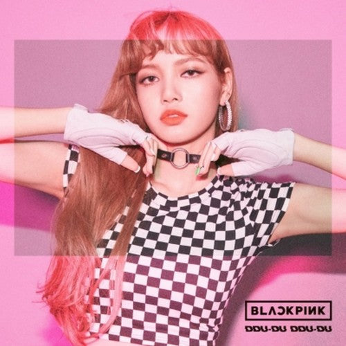 BLACKPINK - Ddu-Du Ddu-Du (Lisa Version) [CD]