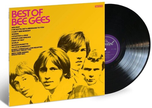 Best Of Bee Gees (Vinyl)