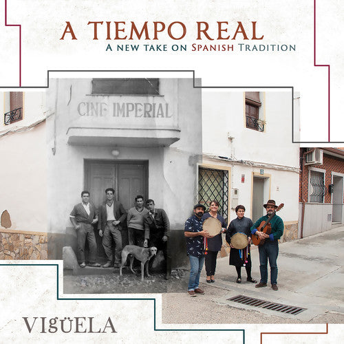 Tiempo Real / Various 2pk - Tiempo Real [2 CD]