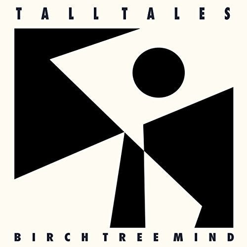 the album cover for Arvid Ingberg - Birch Tree of Mind